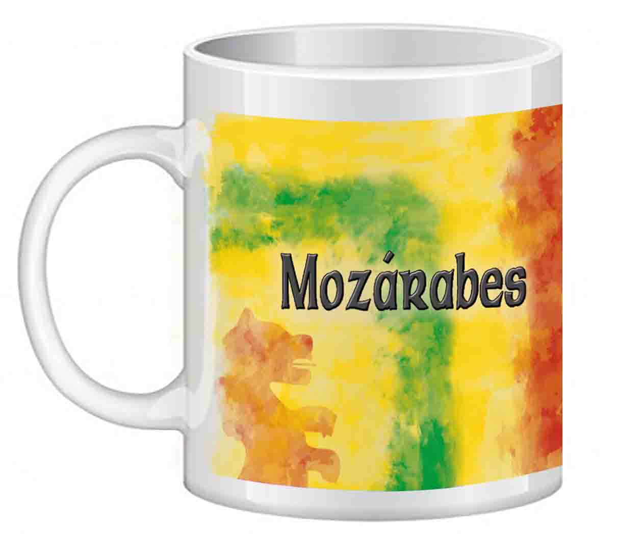 Taza Filà Mozarabes